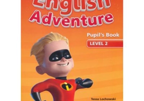 New English Adventure 2 Pupil's Book + DVD - Tessa Lochowski, Anne Worrall