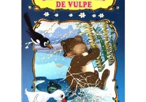 Ursul pacalit de vulpe