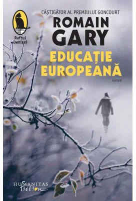 Educatie europeana - Romain Gary
