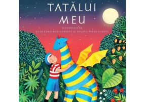 Dragonul tatalui meu - editie de colectie - Ruth Stiles Gannett