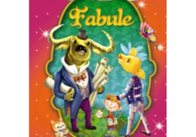 Cele mai frumoase fabule