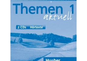 Themen aktuell 1, 2 Audio-CDs - Hartmut Aufderstrasse