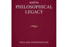 Logicism and its Philosophical Legacy - Professor William Demopoulos