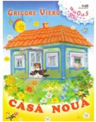 Casa noua - Grigore Vieru