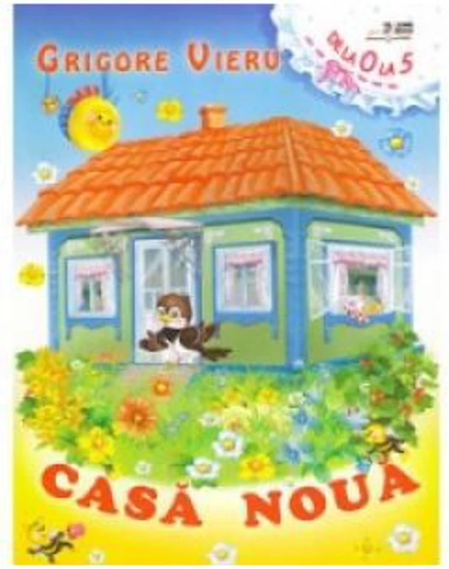 Casa noua - Grigore Vieru