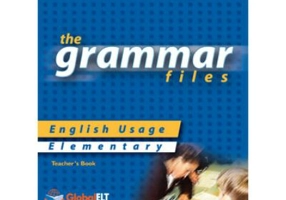 Grammar Files A1 Teacher's book - Andrew Betsis, Lawrence Mamas