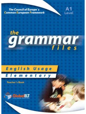 Grammar Files A1 Teacher's book - Andrew Betsis, Lawrence Mamas