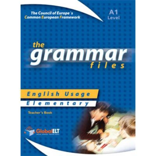 Grammar Files A1 Teacher's book - Andrew Betsis, Lawrence Mamas