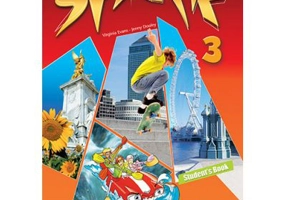 Curs limba engleza Spark 3 Monstertrackers Manualul profesorului - Virginia Evans, Jenny Dooley