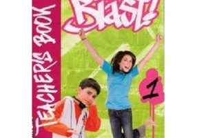Full Blast! Teachers Book, level 1 - H. Q. Mitchell