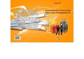Managementul comunicarii si relatiile interpersonale