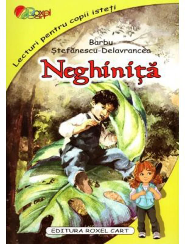 Neghinita - Barbu Stefanescu Delavrancea