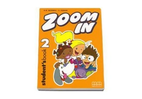 Zoom Students Book level 2 - H. Q Mitchell