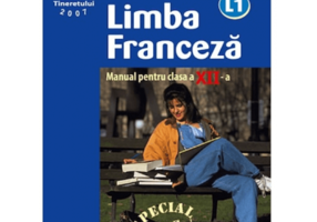 Manual pentru limba franceza, Clasa a 12-a, Limba 1 - Nicoleta Ibram