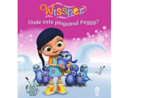 Unde este pinguinul Peggy? - Paul Petersen