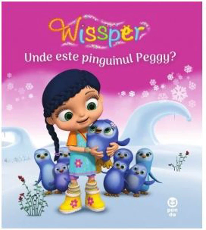 Unde este pinguinul Peggy? - Paul Petersen