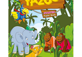 Yazoo Global Starter Pupils Book and CD Pack - Danae Kozanoglou