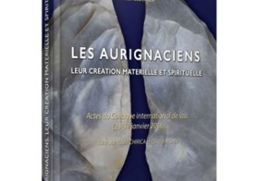 Les aurignaciens. Leur creation materielle et spirituelle