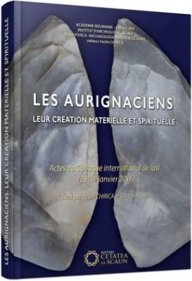 Les aurignaciens. Leur creation materielle et spirituelle