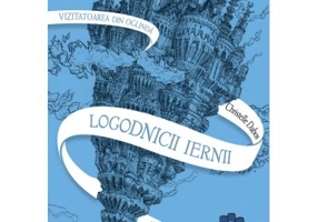 Logodnicii iernii. Saga Vizitatoarea din oglinda I - Christelle Dabos