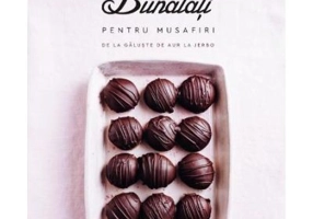 Bunatati pentru musafiri - de la galuste de aur la jerbo - Maria Tothne Libor