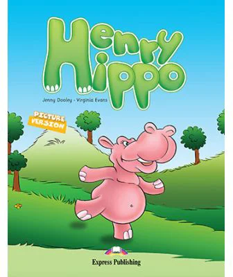 Henry Hippo - Jenny Dooley