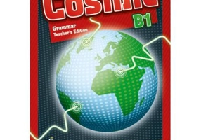Cosmic B1 Grammar Teachers Guide - Vicky Antoniou