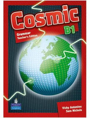 Cosmic B1 Grammar Teachers Guide - Vicky Antoniou
