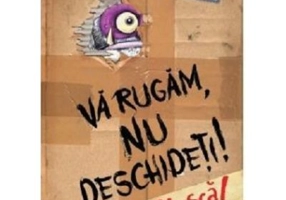 Va rugam nu deschideti. Musca! - Charlotte Habersack