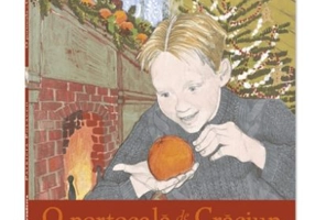 O portocala de Craciun - Patricia Polacco