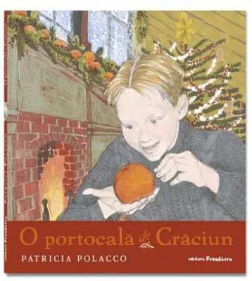 O portocala de Craciun - Patricia Polacco