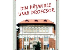 Din pataniile unui profesor - A. Gh. Olteanu