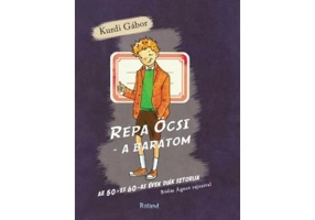 Repa Ocsi, a baratom