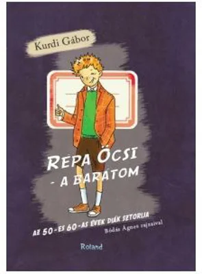 Repa Ocsi, a baratom