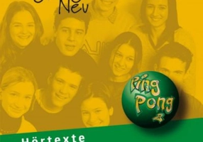 Pingpong Neu 2 2 Audio-CDs zum Lehrbuch Dein Deutschbuch - Gabriele Kopp, Konstanze Frolich