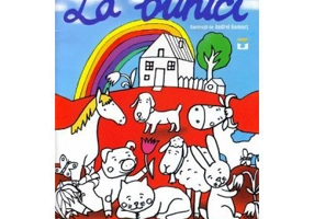 La bunici. Carte de Colorat - Andrei Gamart