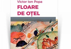 Floare de otel - Victor Ion Popa