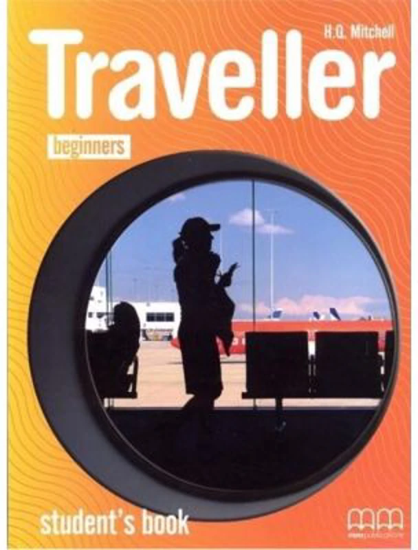 Traveller Beginners. Students Book, Manualul elevului clasa a 3-a - H. Q. Mitchell