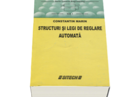 Structuri si legi de reglare automata - Constantin Marin