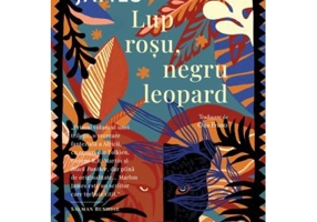 Lup rosu, negru leopard - Marlon James