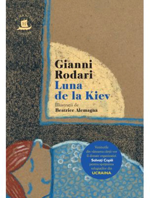 Luna de la Kiev - Gianni Rodari