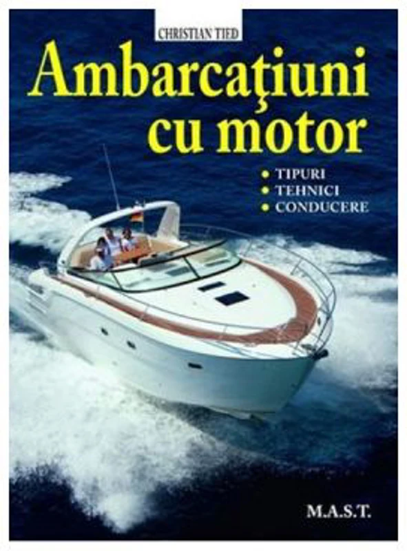 Ambarcatiuni cu motor - Christian Tied