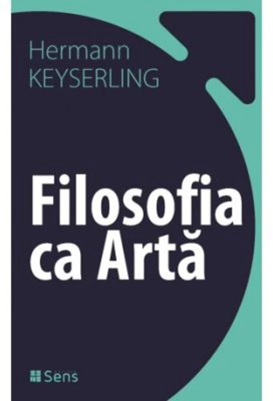 Filosofia ca Arta - Hermann Keyserling
