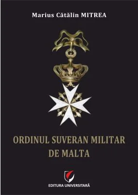 Ordinul Suveran Militar de Malta - Marius Catalin Mitrea