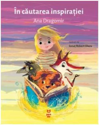 In cautarea inspiratiei - Ana Dragomir