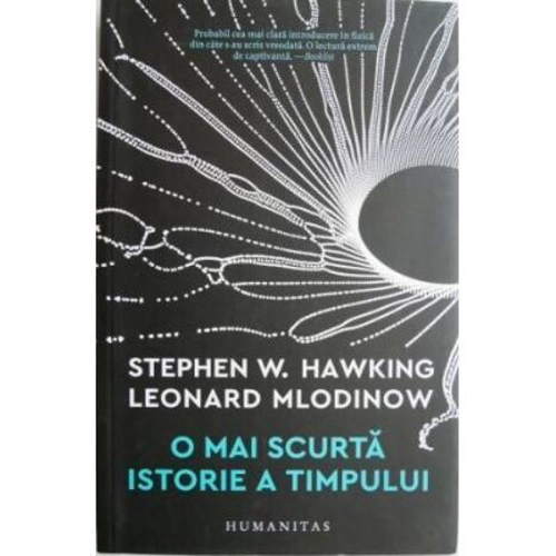 O mai scurta istorie a timpului