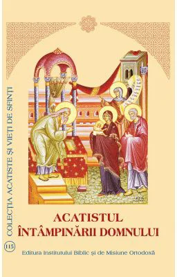 Acatistul Intampinarii Domnului