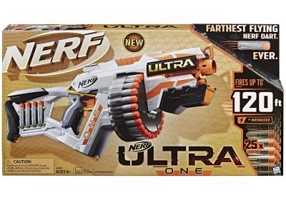 Pistol Nerf Ultra One, Nerf