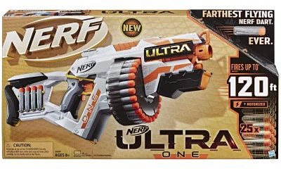 Pistol Nerf Ultra One, Nerf