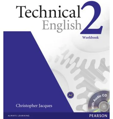 Technical English Level 2 Workbook without key and CD Pack - Christopher Jacques